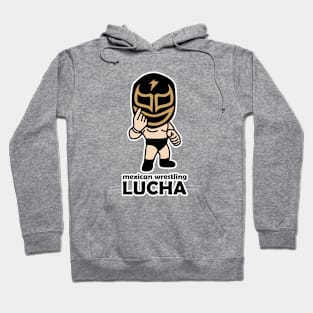 LUCHA#25 Hoodie